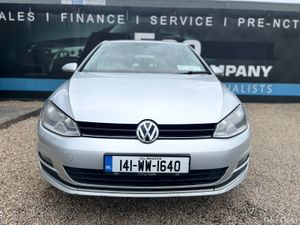 VW GOLF, 2014,HIGHLINE 1.2, MANUAL, NEW NCT 06/27 - Image 2