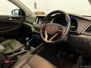 🔥 HYUNDAI TUCSON EXECUTIVE 1.7CRDI 2017 🔥 - Image 4