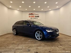 AUDI A4 AVANT TECHNIK 2.0TDI (2014)  • LOW MILES - Image 2