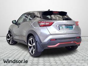 Nissan Juke 1.0T PET DCT BOSE SVE €2000 Scrappage - Image 4