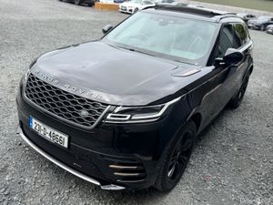 231 Land Rover Range Rover Velar Dynamic - Image 3