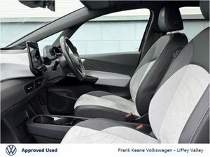 Volkswagen ID.3 58KWH LIFE DX 204HP *MANGANESE GRE - Image 4