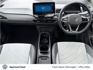 Volkswagen ID.3 58KWH LIFE DX 204HP *MANGANESE GRE - Image 2