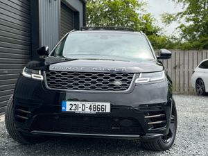 231 Land Rover Range Rover Velar Dynamic - Image 2