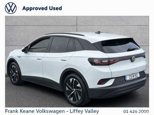 Volkswagen ID.4 77KWH LIFE DX 174HP *GLACIER WHITE - Image 3