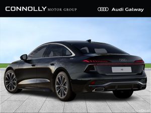 Audi A6 TDI SEDAN S-LINE A/T *BLACK EXTERIOR PACK* - Image 2