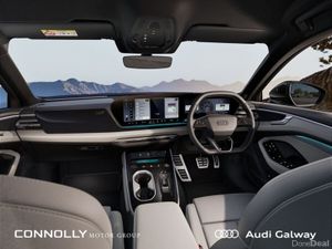 Audi A6 TDI SEDAN S-LINE A/T *BLACK EXTERIOR PACK* - Image 4