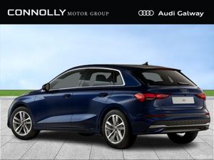 Audi A3 TDI SPORTBACK SE 6-SPEED - Image 2