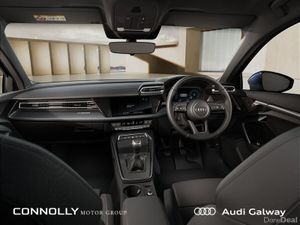 Audi A3 TDI SPORTBACK SE 6-SPEED - Image 4