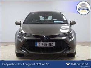 Toyota Corolla 1.8 Hybrid Luna Hatchback - Image 4
