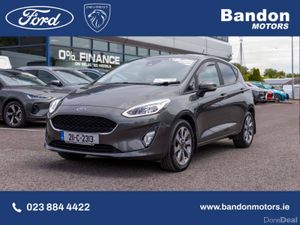 Ford Fiesta 2021 Ford Fiesta 1.1 75PS ZETEC, heate - Image 3