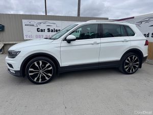 171 VW Tiguan 2.0 TDI 150HP BMT Highline DSG - Image 4