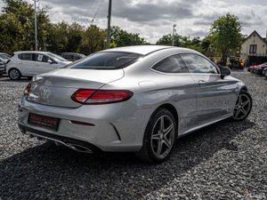 161 Mercedes C180 AMG Coupe 1.6/New NCT/2 Owners - Image 3