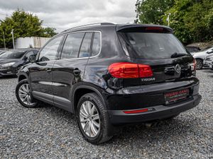 151 VW Tiguan Sport 4Motion 2.0TDI/NCT 06/27/2 Own - Image 3