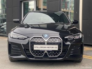 BMW i4 40e M-Sport Auto EV - Image 2