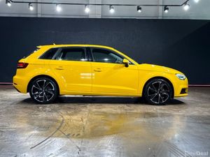 Audi A3 LOW MILEAGE - AUTOMATIC 1.4L TFSI - FACTOR - Image 3
