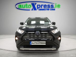 Toyota RAV4 HYBRID Automatic - Image 3