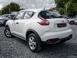 152 Nissan Juke XE 1.5d/New NCT/3 Owners/6m Warran - Image 2