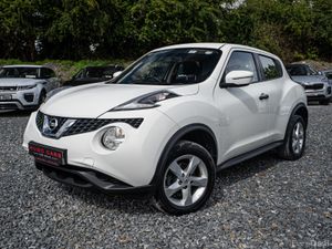 152 Nissan Juke XE 1.5d/New NCT/3 Owners/6m Warran - Image 4