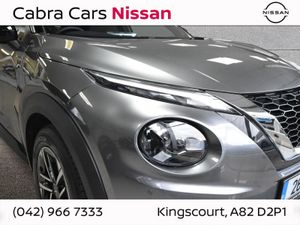 Nissan Juke 1.0T SV Premium - Image 4