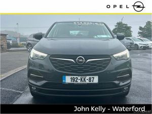 Opel Grandland X SC 1.2i 130PS 6 Speed - Image 2