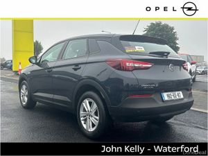 Opel Grandland X SC 1.2i 130PS 6 Speed - Image 4