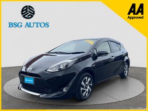 2020 TOYOTA  AQUA 1.5 PETROL HYBRID AUTOMATIC - Image 4