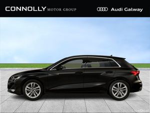 Audi A3 TFSI SPORTBACK SE 6-SPEED - Image 3