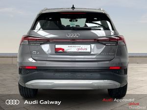 Audi Q4 e-tron €430 p/m - E-TRON 40 SPORT A/T *63k - Image 4
