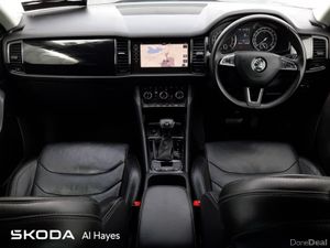 Skoda Kodiaq **FULL LEATHER**2.0 TDI 150HP**AUTOMA - Image 2