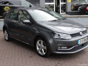 2017 VOLKSWAGEN POLO 1.2TSI HIGHLINE HATCHBACK 5DR - Image 2