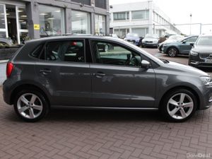 2017 VOLKSWAGEN POLO 1.2TSI HIGHLINE HATCHBACK 5DR - Image 3