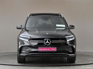 Mercedes-Benz EQB 300 AMG LINE PREMIUM 4MATIC 7SEA - Image 2