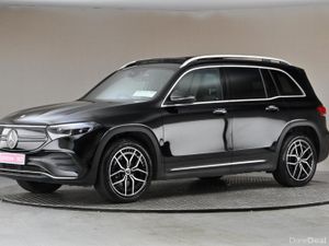 Mercedes-Benz EQB 300 AMG LINE PREMIUM 4MATIC 7SEA - Image 4