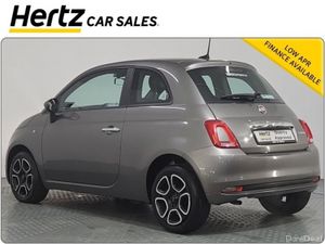 Fiat 500 CLUB MHEV 1.0 Petrol Manual - Image 4