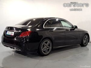 Mercedes-Benz C-Class 1.6 C 180 D AVANTGARDE AUTO - Image 3