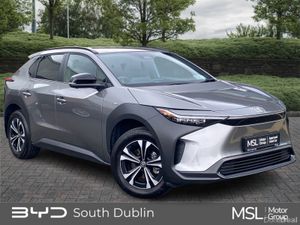 Toyota bZ4X Sport - Image 3