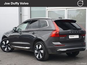 Volvo XC60 T6 Recharge PHEV 350hp AT8 Plus Bright - Image 3