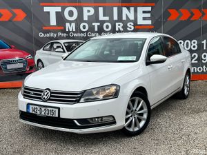 //1.6TDI EXECUTIVE//FULL LEATHER//NEW NCT// - Image 3