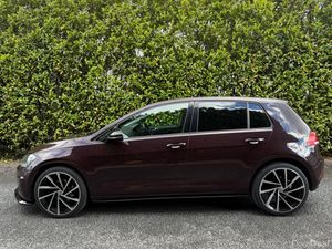 2017 VOLKSWAGEN GOLF 1.6 TDI - Image 4
