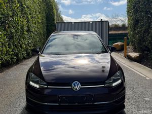 2017 VOLKSWAGEN GOLF 1.6 TDI - Image 2