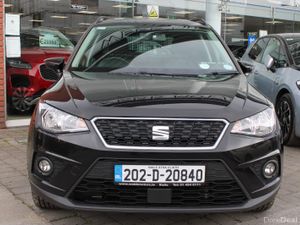 SEAT ARONA 1.6 TDI SE 2 SEAT CAR/VAN COMMERCIAL - Image 2
