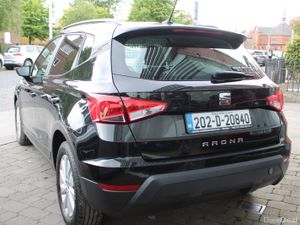 SEAT ARONA 1.6 TDI SE - CAR/VAN 2 SEAT COMMERCIAL - Image 4