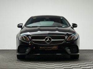 Mercedes-Benz E-Class E220D AMG LINE SPORT AUTO - Image 2