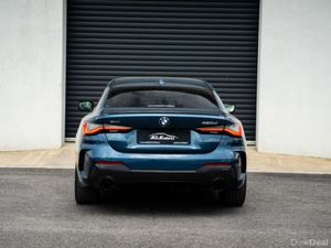BMW 4-Series 420D XDRIVE M SPORT - Image 4