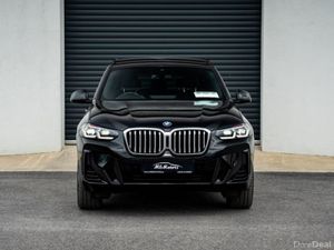 BMW X3 XDRIVE30E M SPORT - Image 2