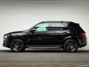 Mercedes-Benz GLE 350DE AMG LINE 4MATIC - Image 4