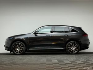 Mercedes-Benz EQC 400 AMG LINE 4MATIC - Image 4