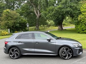 2021 Audi A3 1.4TFSI e 204BHP S-line - Image 3