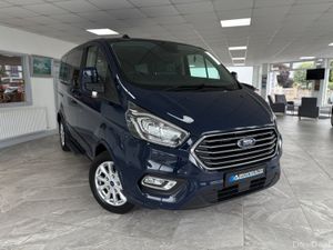 2021 Ford Tourneo Custom 8 Seater Automatic - Image 4